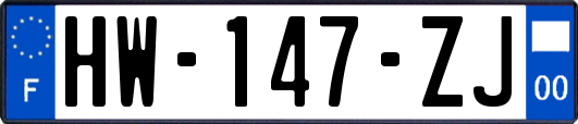 HW-147-ZJ