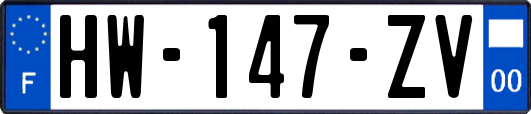 HW-147-ZV