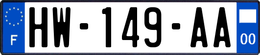 HW-149-AA