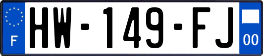 HW-149-FJ