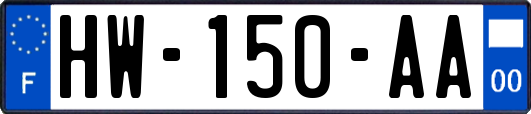 HW-150-AA