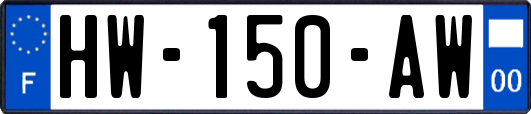 HW-150-AW