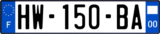 HW-150-BA