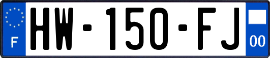 HW-150-FJ