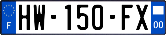 HW-150-FX