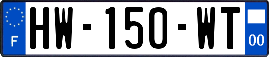 HW-150-WT