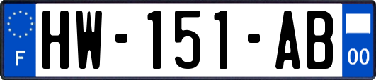 HW-151-AB