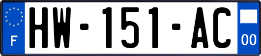HW-151-AC