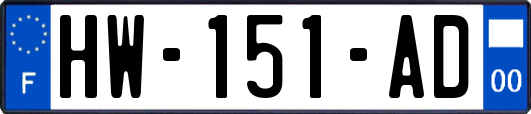 HW-151-AD