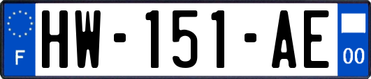 HW-151-AE