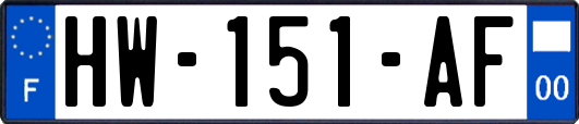 HW-151-AF