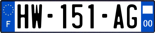 HW-151-AG