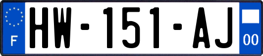 HW-151-AJ