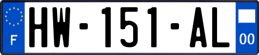 HW-151-AL