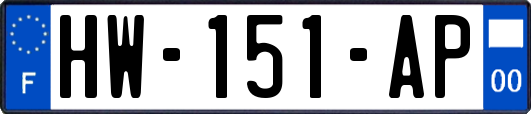 HW-151-AP