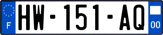 HW-151-AQ
