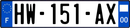 HW-151-AX