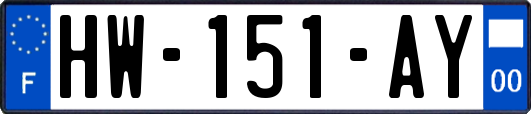 HW-151-AY