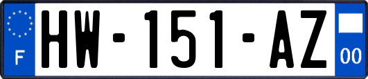 HW-151-AZ