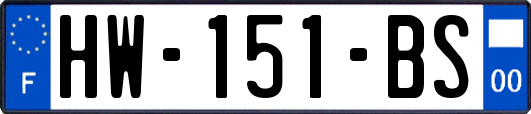 HW-151-BS