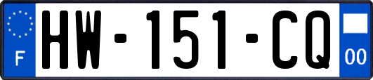 HW-151-CQ
