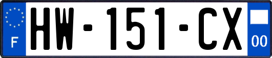 HW-151-CX