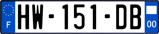 HW-151-DB