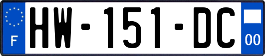 HW-151-DC