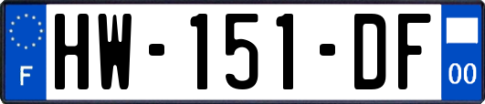 HW-151-DF