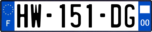 HW-151-DG