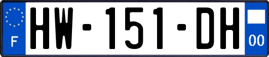 HW-151-DH