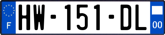 HW-151-DL