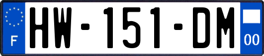 HW-151-DM