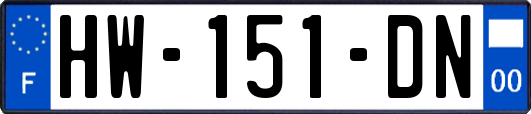 HW-151-DN