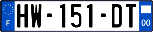 HW-151-DT