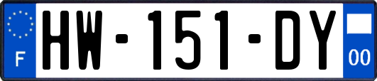 HW-151-DY