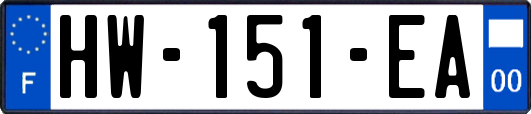 HW-151-EA