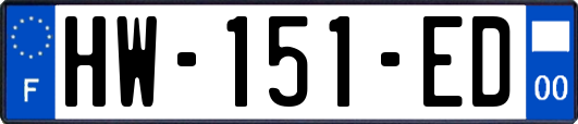 HW-151-ED