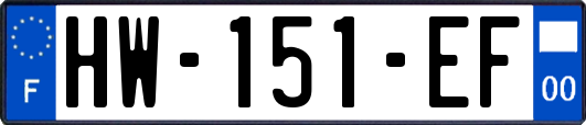 HW-151-EF