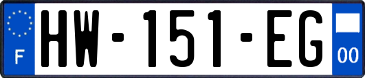 HW-151-EG