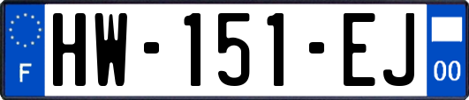 HW-151-EJ