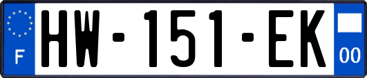 HW-151-EK