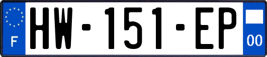 HW-151-EP