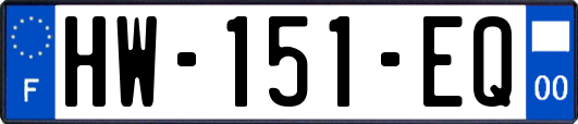 HW-151-EQ