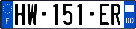 HW-151-ER