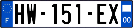 HW-151-EX