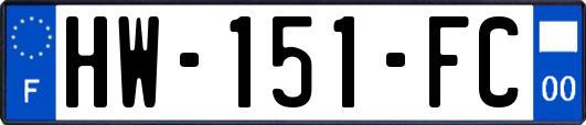 HW-151-FC