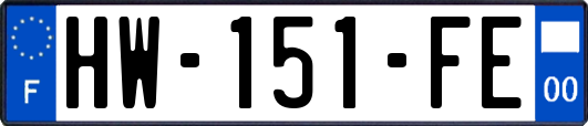 HW-151-FE