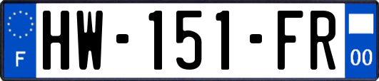 HW-151-FR
