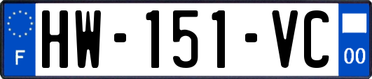 HW-151-VC